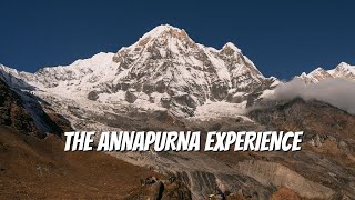 The Best Way To Experience Annapurna Base Camp | ABC Trek