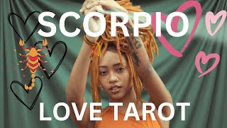 🖤🦂 SCORPIO LOVE 💕 Tarot Reading 😘💍LOVE OFFER HIGHER LEVEL OF COMMITMENT