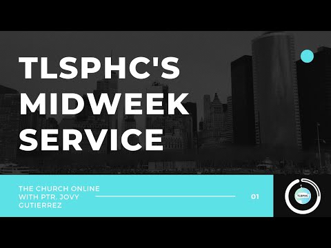 MIDWEEK SERVICE: MOVE ON - OCTOBER 14, 2020 | TLSPHC