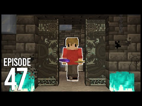 Hermitcraft 9: Episode 47 - PLAYING DECKED OUT