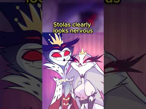 Stolas and Stella's HIDDEN Portraits from Helluva Boss S2 E12 Sinsmas Revealed!