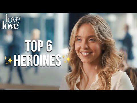 Top 6 heroines who literally ate | Love Love