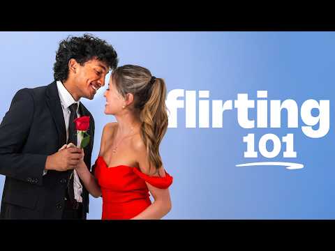 The Psychology Behind Flirting