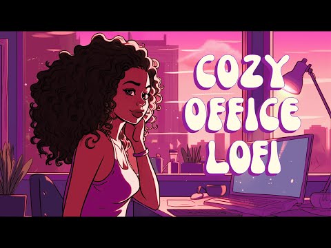 Work Lofi - Cozy Office Vibes - Elevate Your Workday with Soothing Neo Soul