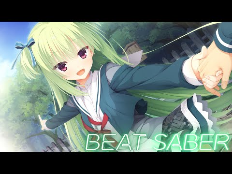 Beat Saber: Koi Kou Enishi [千恋＊万花]  (Senren Banka OP) | KOTOKO