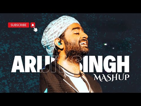 Non-Stop Arijit Singh Mashup 2024 | Alone Night lofi-mix Mash-up l Lofi pupil | Bollywood #lofiworld