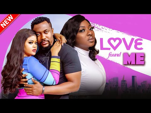 LOVE FOUND ME (NEW RELEASE) - VYONNE JEGEDE, ROXY ANTAK, EMMANUELLA ILOBA | 2025 NIGERIAN MOVIE