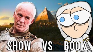 The Real Barristan | ASOIAF Animated