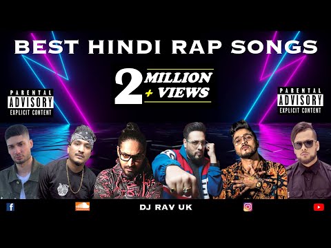 BEST HINDI RAP SONGS MIX 2024 | HINDI RAP SONGS - EMIWAY DIVINE RAFTAAR IKKA BADSHAH KR$NA