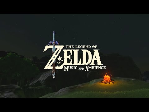 A Relaxing Day in zelda ambience... videogames music mix to it is one of those nights