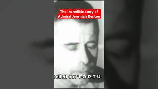 The Incredible story of Jeremiah Denton #military #army #story #militaryhistory #americanhero #upsc