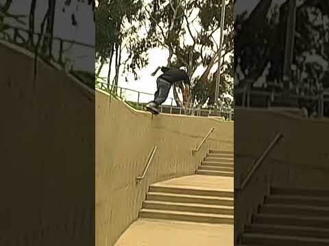 Wow! Chris Haffey with another incredible stunt! #shorts #rollerblading #inlineskating