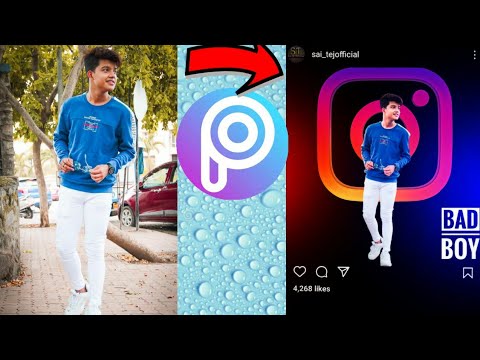 Instagram creative photo editing --sai tej official🔥#photoediting #editing