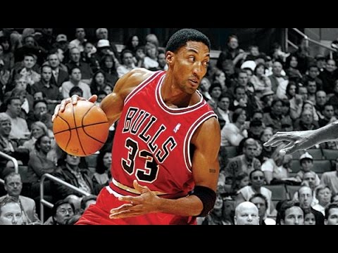 Scottie Pippen - Carrer Tribute [HD]