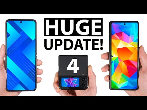 Samsung Phones Just Got Their Fourth HUGE Update! Here are the Best New Features!