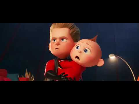 Incredibles   Escape