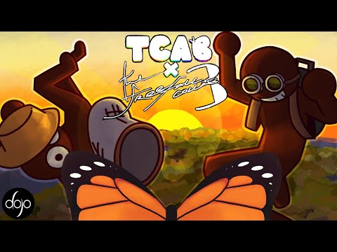 The Freefall Collab 3 | To Catch a Butterfly - TRAILER (hosted by Lunsar & Shabani)