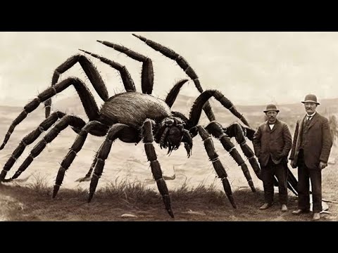 The Biggest Spider in History