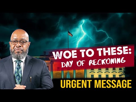 Prophet Todd Hall 🔥 [WOE TO THESE: BEWARE] DAY OF RECKONING Prophecy