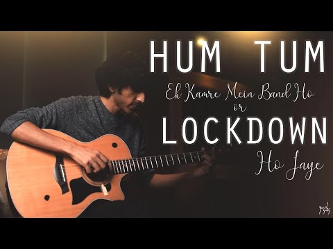 Hum Tum Ek Kamre Mei Band Ho - Fingerstyle Guitar | Rishi Kapoor | Yash Garg