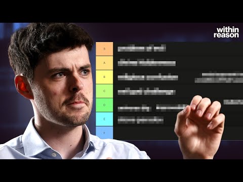 Arguments For Atheism Tier List