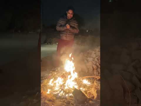 Din Jaade wale chaal re teh |#jaade#winter#shortvideo #shortfeed #haryanvisong