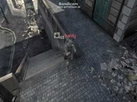 【CoD MW3】アホな出来事1