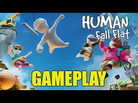 human fall flat gameplay