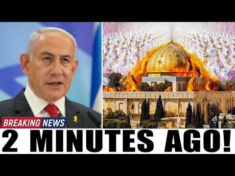 BREAKING NEWS! Jesus And Angels Appear In JERUSALEM! Is MIRACLE Happening?