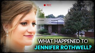 Dark Secrets Unravel As Pregnant Wife Goes Missing | Jennifer Rothwell