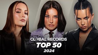 Top 50 Songs Global 2024 🌍