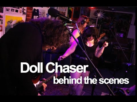 Doll Chaser: Behind the Scenes