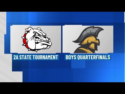 Fast Break Friday Night: Tuckerman boys beat Marianna Lee in 2A State Quarterfinals