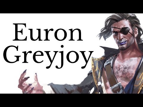 Euron Greyjoy's apocalypse in the Game of Thrones books