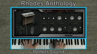 Rhodes Anthology | Real Sound Rhodes