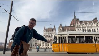 IS BUDAPEST THE BEST CITY BREAK IN EUROPE?! | 24H IN BUDAPEST, HUNGARY