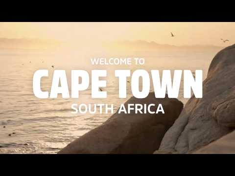 Capturing Cape Town in 15 Seconds