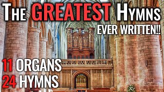 🎵 24 Best Traditional Hymns Ever Written