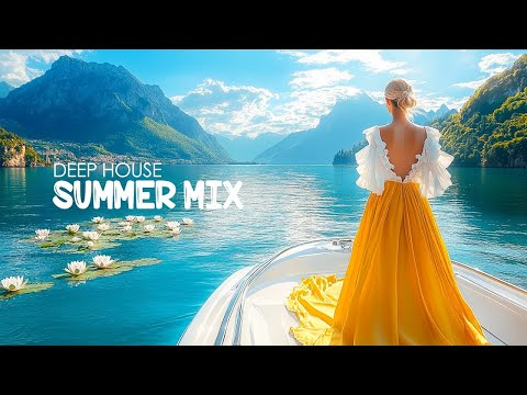 Mega Hits 2025🌱 The Best Of Vocal Deep House Music Mix 2025🌱 Summer Music Mix 2025 #20