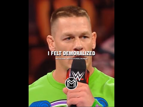 Failure | John Cena