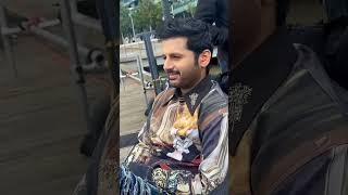 Robinhood - Sreeleela Fun On Sets | Nithiin | Venky Kudumula | GV Prakash Kumar | #YTShorts