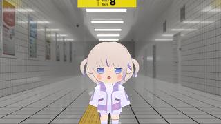 No one can understand what Hajime saying.【轟はじめ/ホロライブ切り抜き】【3Dアニメ】