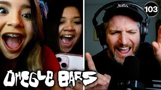 "I Don't Want You To Freestyle" | Harry Mack Omegle Bars 103