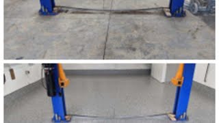 Custom Garage Floor Resurfacing & Coating | One Day Custom Floors LLC | Fenton, Michigan