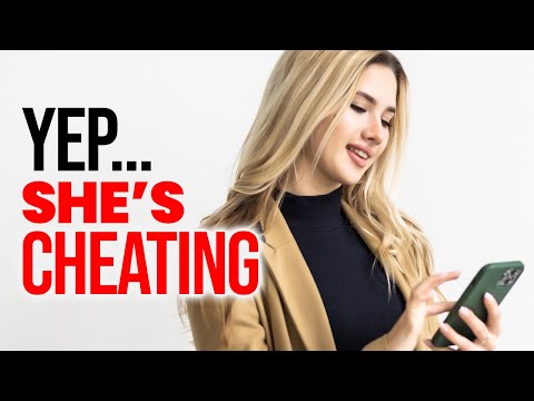 8 Signs Your Girlfriend Might Be Cheating