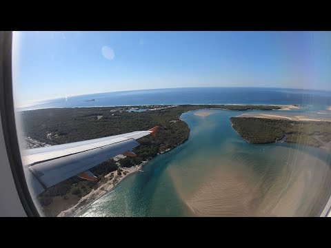 TRIP REPORT | JETSTAR | A320 | Adelaide (ADL) - Sunshine Coast (MCY) | Economy