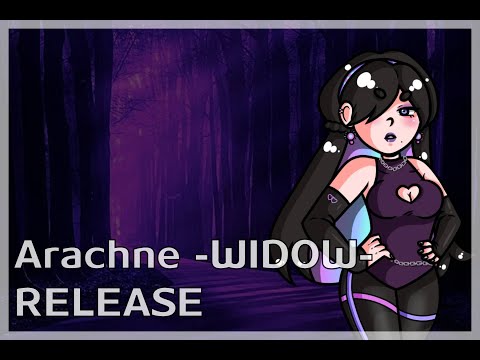 【UTAU DEMO REEL/RELEASE】Arachne -WIDOW-【+VB】