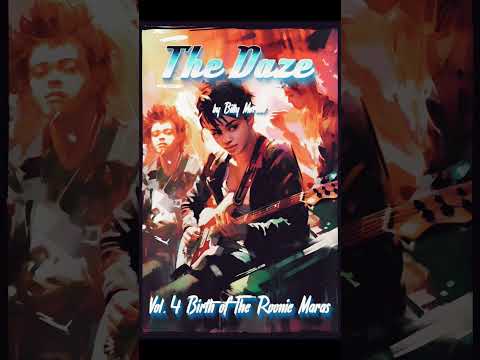 The Daze Vol. 4 #music #novel #vibes