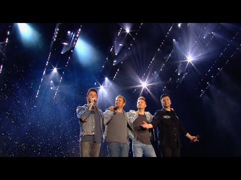 Westlife - Live From Croke Park Trailer