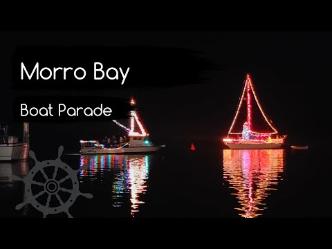 Morro Bay Boat Parade 2023